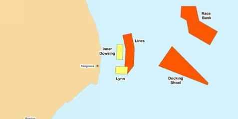 France's Nexans grabs inter-array cabling contract for Lincs