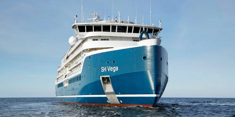 Swan Hellenic has managed to acquire outright the 10,700-gt polar class cruise ship newbuilding SH Vega after a lease finance deal through Russia's GTLK ran afoul of sanctions.