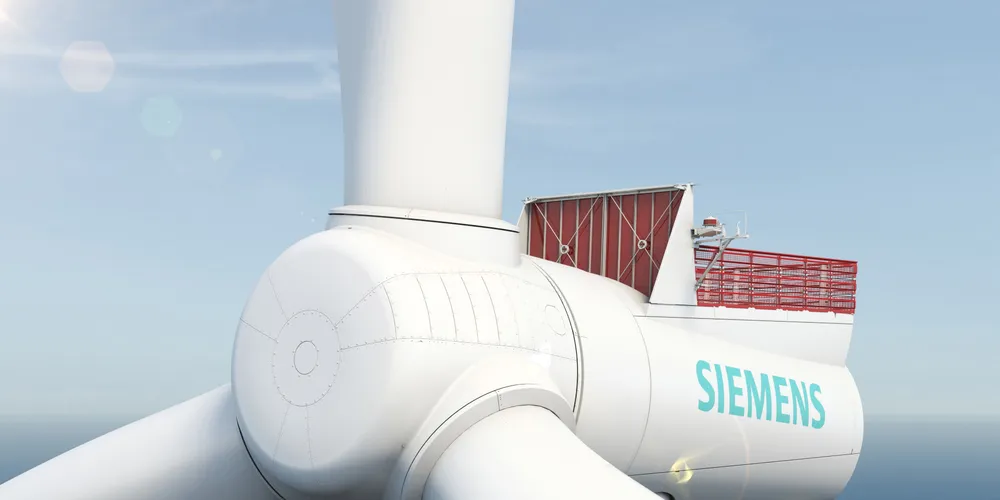The SWT-7.0-154 will generate about 10% more power than the 6MW model