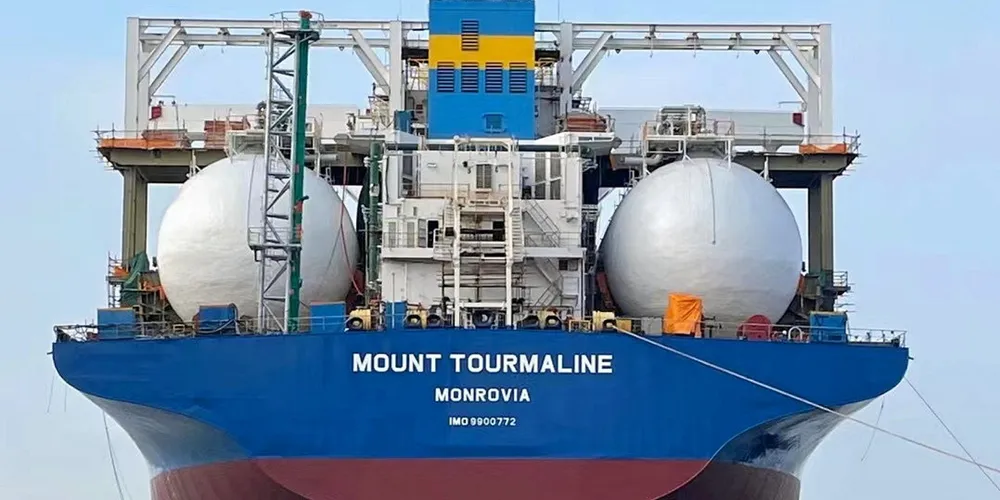 Eastern Pacific Shipping has proven itself an industry frontrunner when it comes to building ships powered by new, greener fuel types.