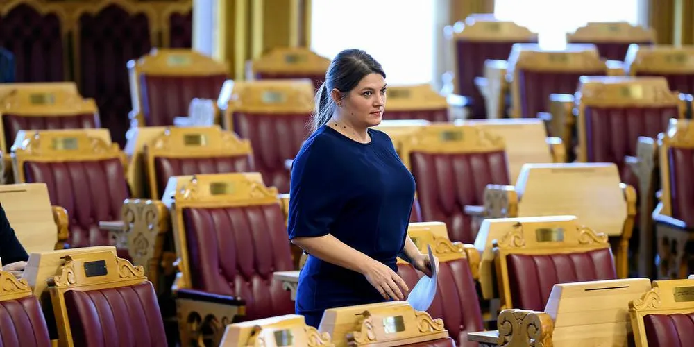 - Arbeiderpartiet står klare til å åpne Stortinget og utvide permitteringsordningen ut 2020., skriver Cecilie Myrseth, partiets fiskeripolitiske talsperson, i dette innlegget.Foto: Per Ståle Bugjerde