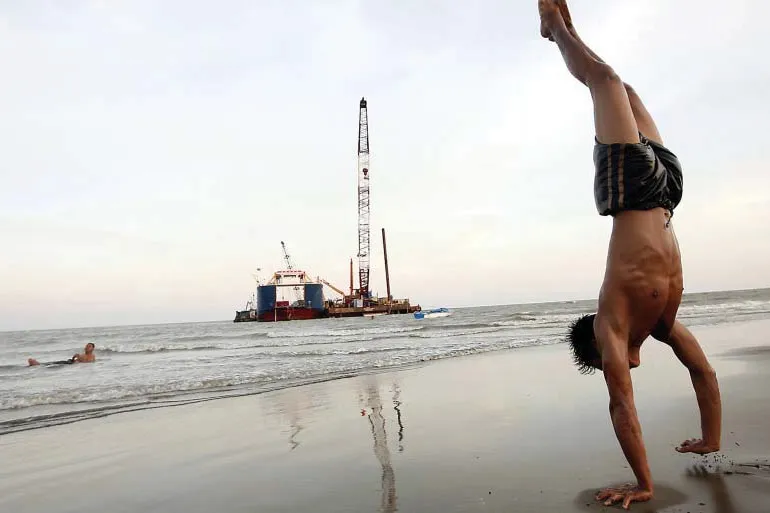 Prizes: Statoil and ConocoPhillips win in Myanmar