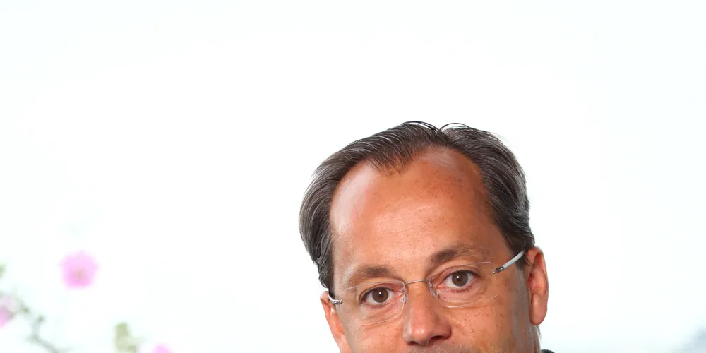 GE Renewable Energy CEO Jérôme Pécresse