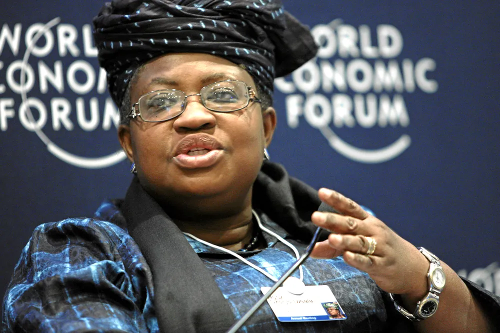 Petroleum bill: Nigeria finance minister Ngozi Okonjo-Iweala says vote unlikely till February