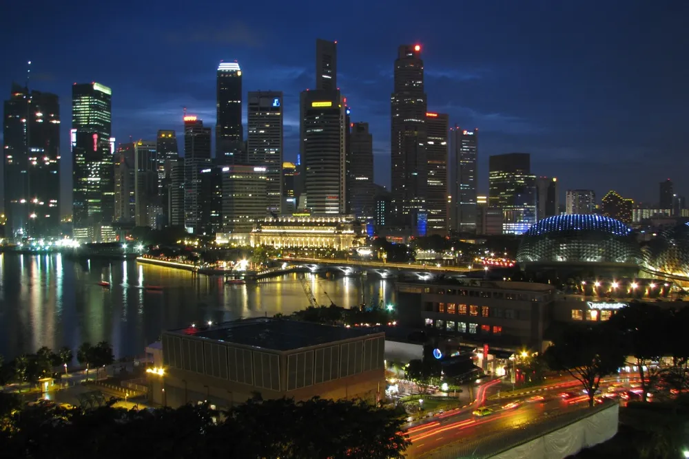 Singapore: R Stahl has moved its regional assembly to the country