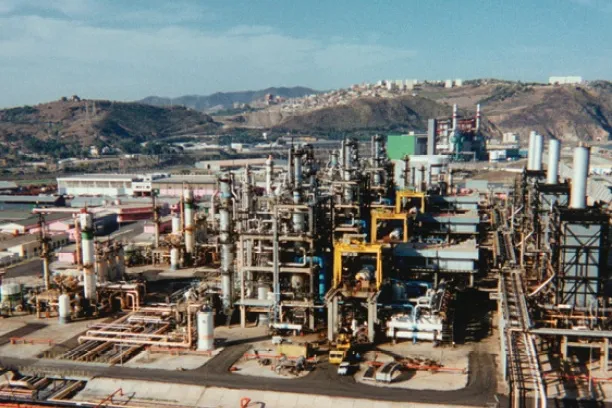 Skikda: unusual challenges for construction contractor