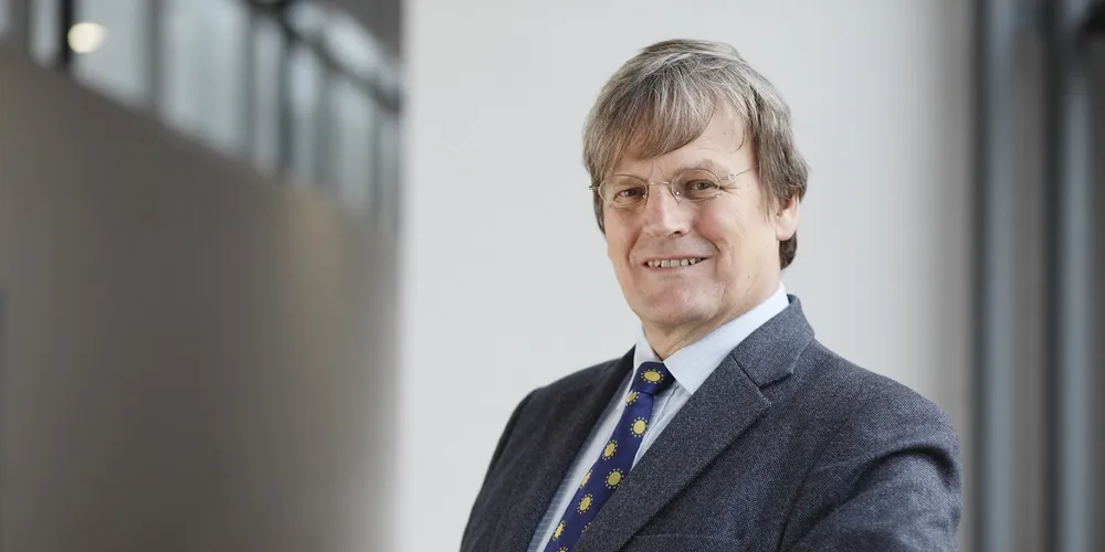 Eicke Weber: 'I expect in 2020, we will have a world market of clearly above 100GW'