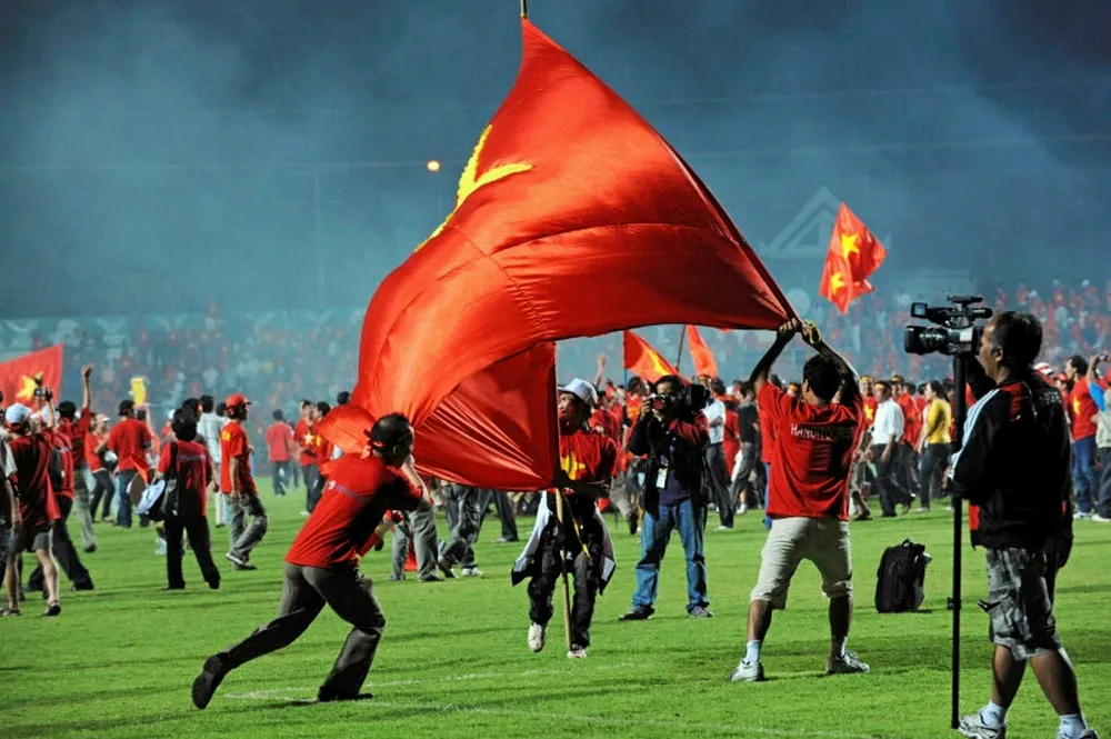 Exploration well pays off for Eni: Vietnam AFP PHOTO / HOANG DINH Nam