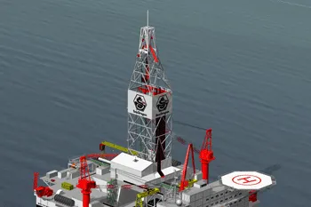 Great Offshore revamps drilling outfit bid
