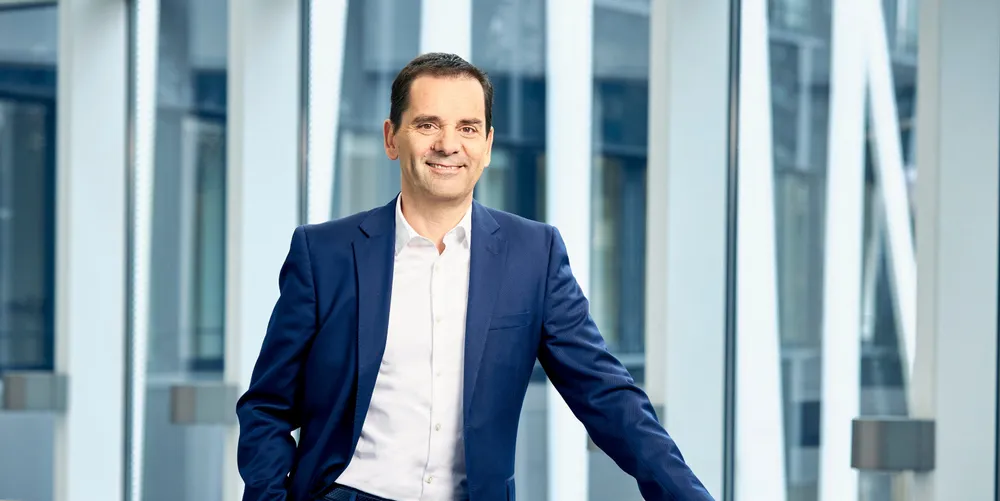 Nordex CEO José Luis Blanco