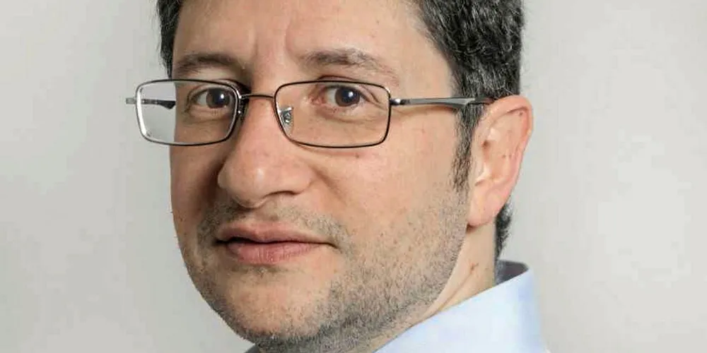 Australis Seafoods CEO Ricardo Misraji.