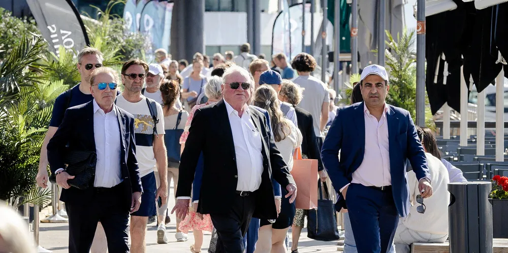 John Fredriksen remains Norway’s richest man.