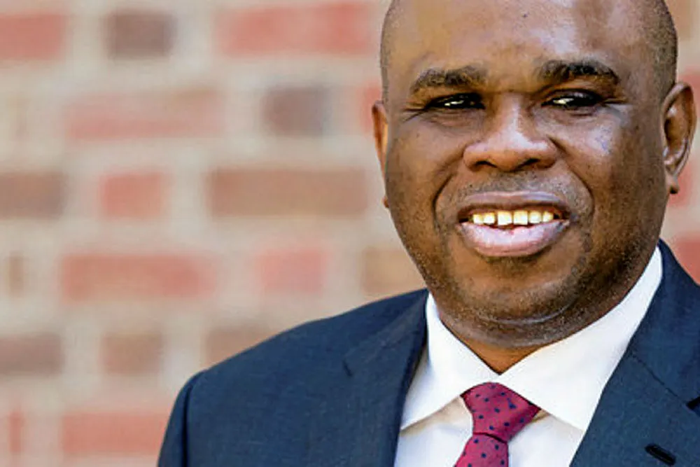 LNG funding: Benedict Oramah, president of Afreximbank