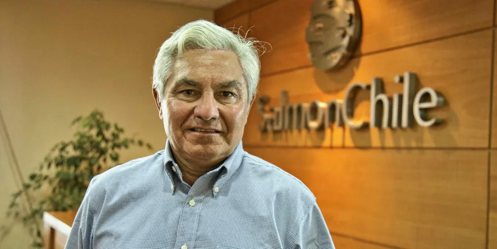 SalmonChile President Arturo Clement says salmon producers should be on their guard.