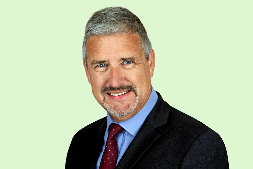 Egdon Resources managing director Mark Abbott
