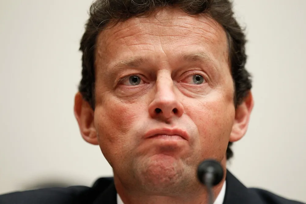 Former BP exec now involved with Genel private-equity project