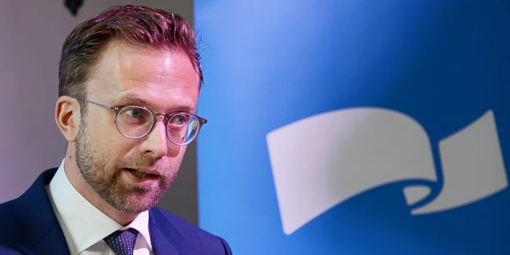 – Siden kommunene også beholdt et betydelig eierskap i Aneo, bidrar oppdelingen i et vannkraftselskap og et vekstselskap til å skape større verdier for de gamle eierkommunene enn det gamle TrønderEnergi kunne gjort, sier Nikolai Astrup til DN.