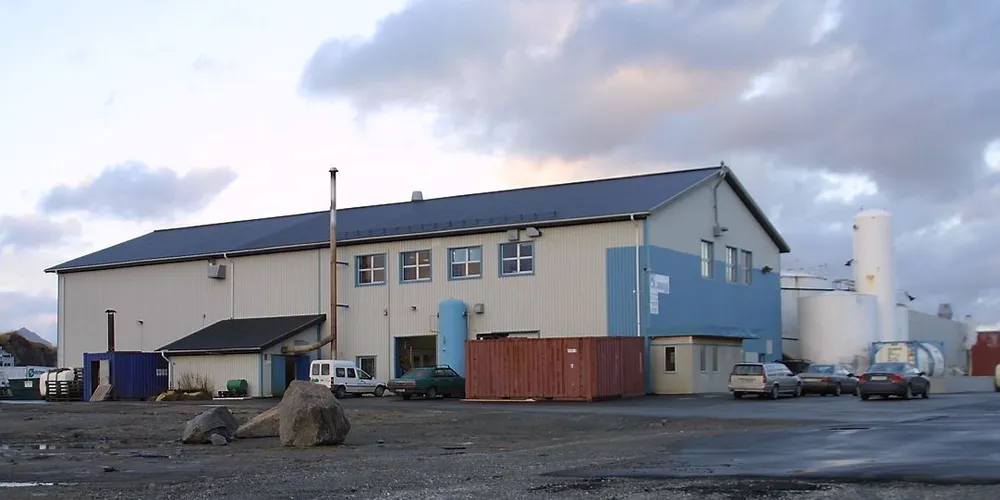 Orklas fabrikk i Storeidøy har side 1011/20012 slitt med både marked og økonomi. Forleden valgte styret å legge ned produksjonen i Storeidøy. Foto: Willy Hauge