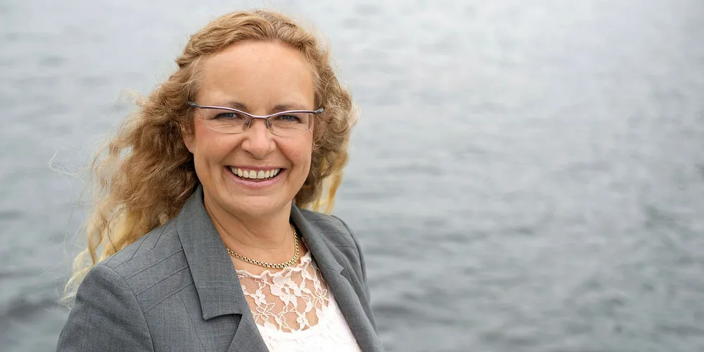 Ruth Grung (Ap) gir seg med rikspolitikk.