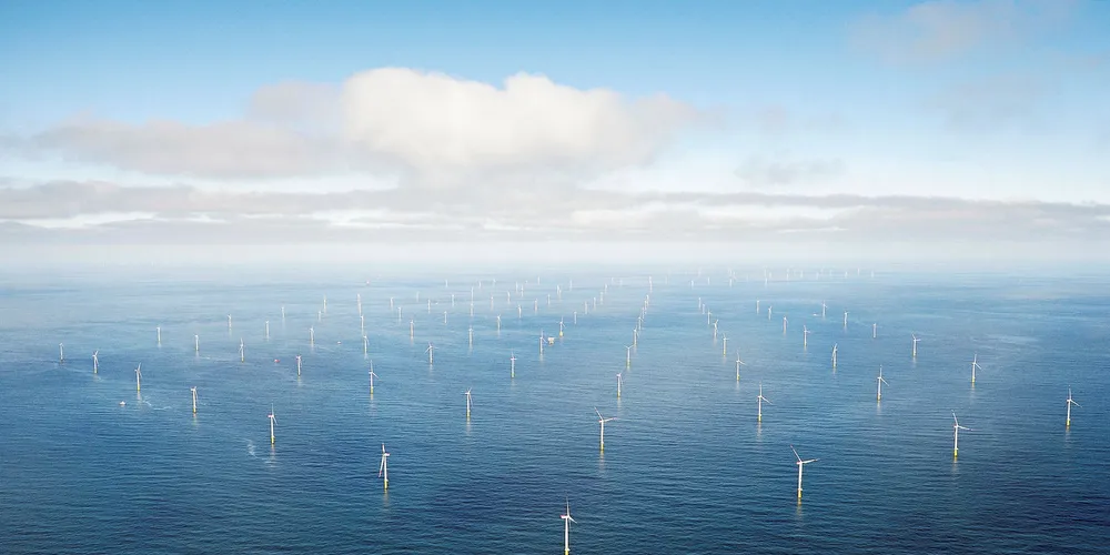 Orsted is diversifying in renewables beyond its core offshore wind technology.