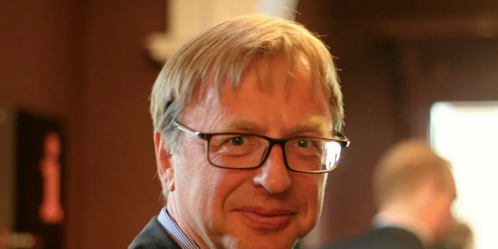 Geir Molvik CEO of Cermaq