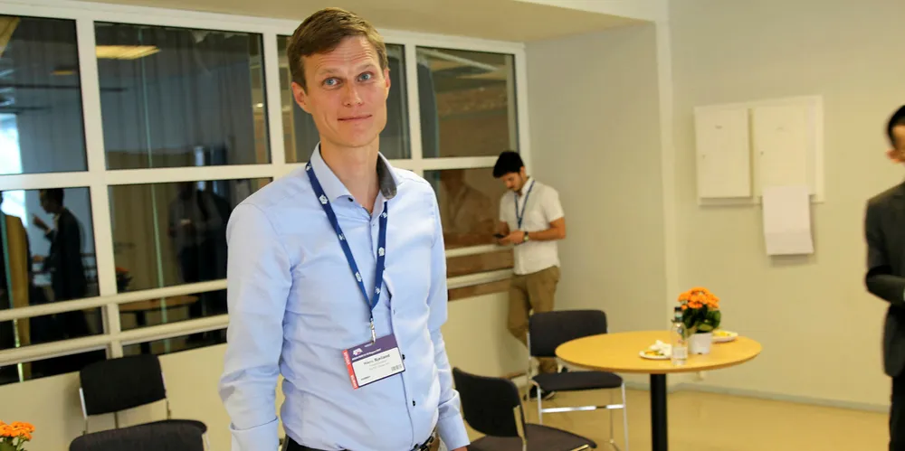 Hans Bjelland blir ny sjef for sjømatforskningen ved Sintef.