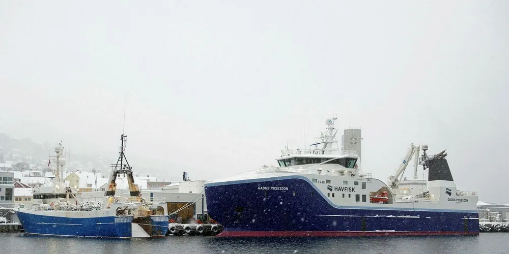 En av ti grunnkvoter i havfiskeflåten står uten båttilknytning.Ill.foto: Ingun A. Mæhlum