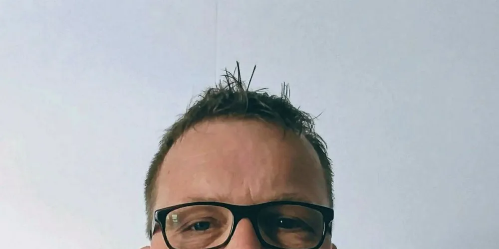Styreleder Håvard Høgstad i NSLFoto: Privat