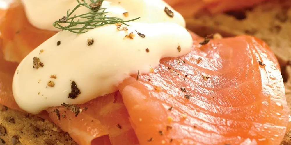 Best ever salmon year -- yet again