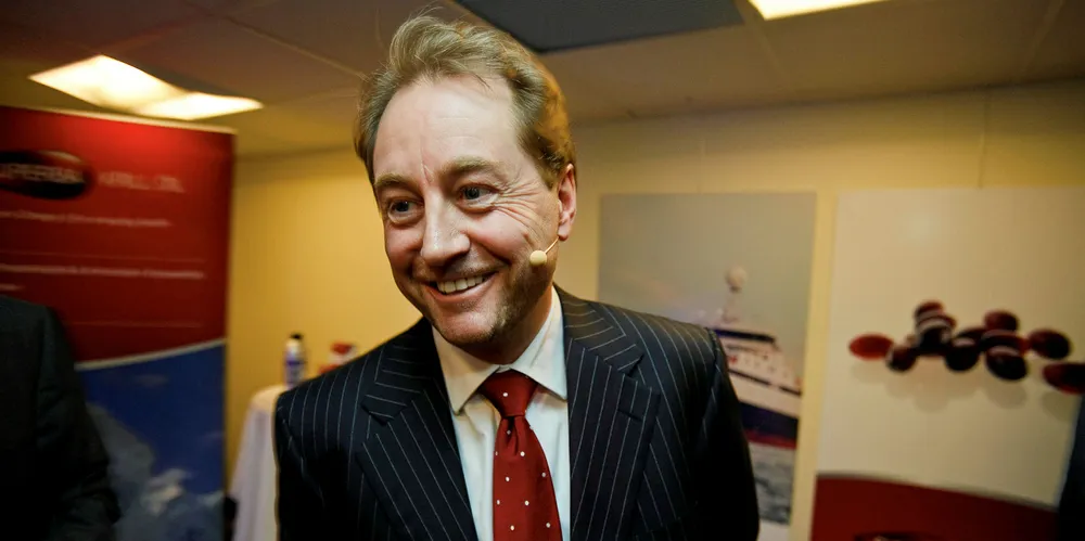 Kjell Inge Røkke klar for børs med Aker Biomarine.