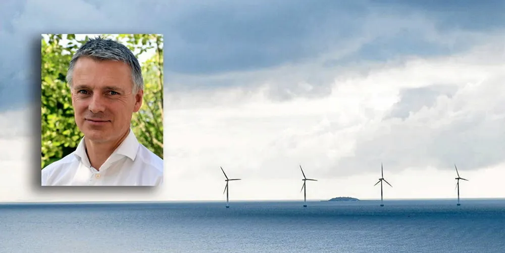 . Hybridkabler til Sørlige Nordsjø II fase 2 kan gi lavere strømpriser, mener NVE.