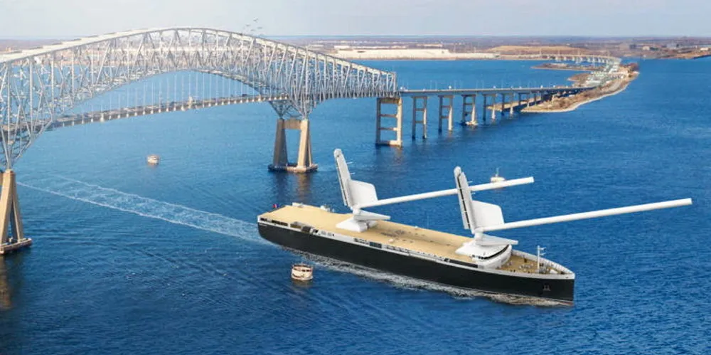 Neoline's Neoliner design is a step closer to reality.