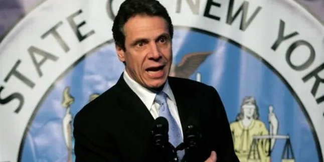 Governor Andrew Cuomo