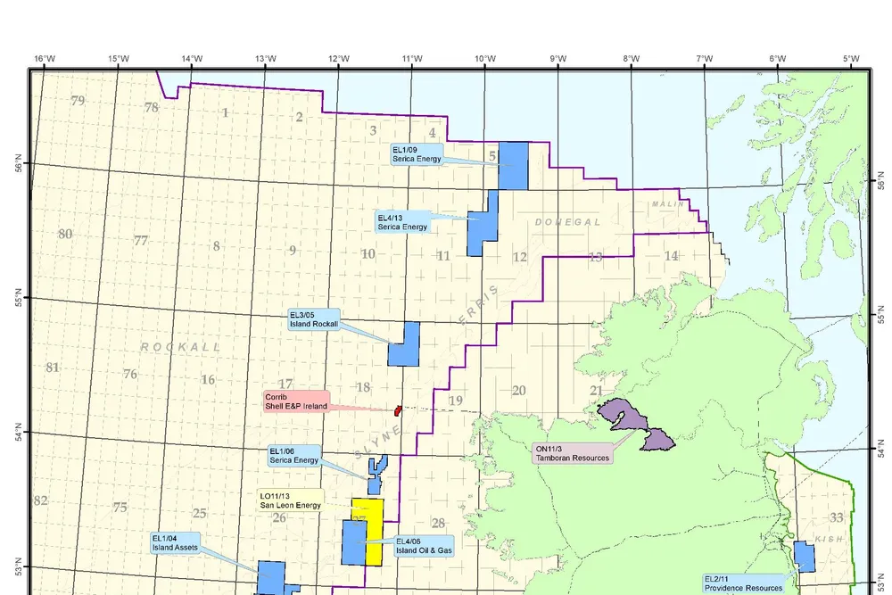 Mapping prospects: Ireland opens offer for new Atlantic blocks