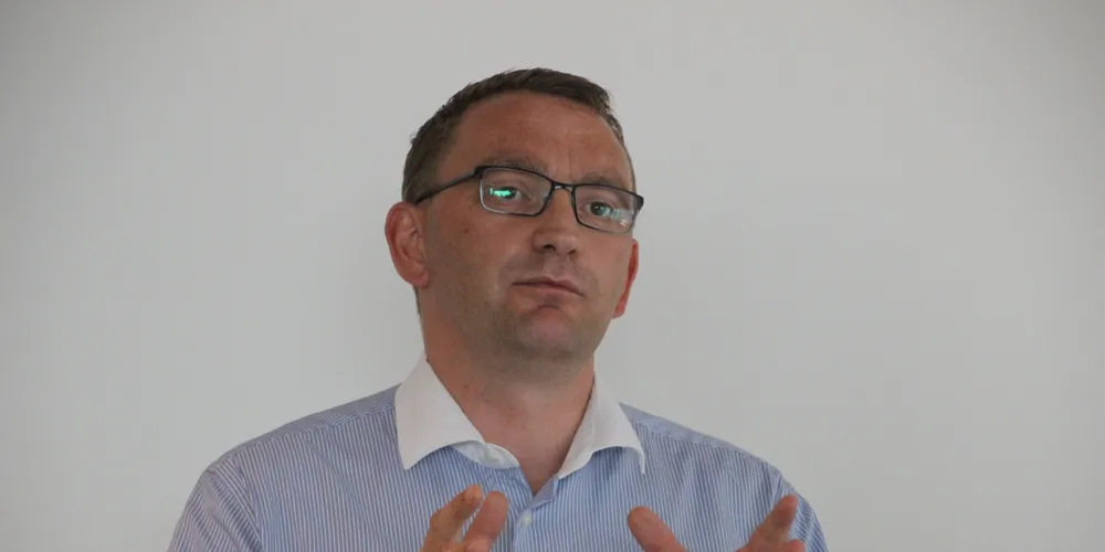 Statssekretær Roy Angelvik (FrP)