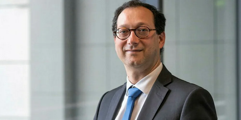 Olivier Cartier believes the development of ammonia as a marine fuel is at the same stage that LNG was in 2010