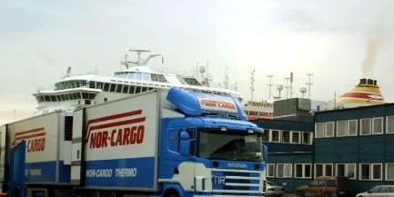 Reagerer på utspill om laksetransport fra NOR Cargo