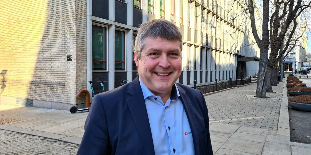Bengt Rune Strifeldt, stortingsrepresentant og Frps fiskeripolitiske talsperson, fikk flest personstemmer blant sine partikolleger i kommunevalget i Alta.