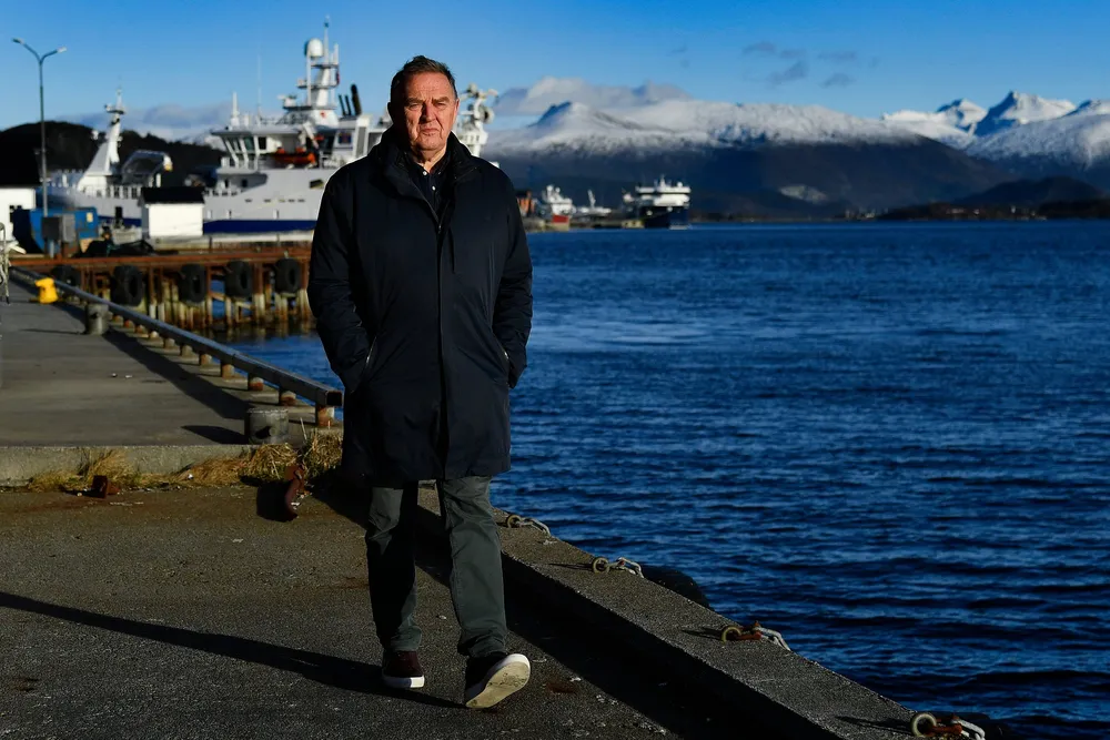 Sigurd Teige mener deltakerloven gjør generasjonsskifter unødvendig vanskelige.