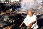 Aceh crucifies the coffers