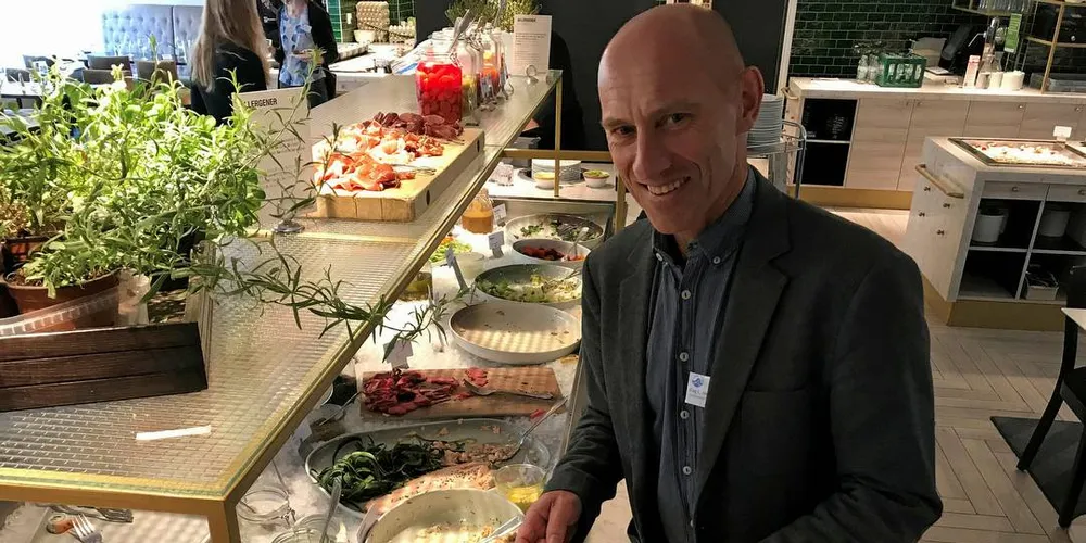 MER MAT: Framtidens matproduksjon må øke, men vi er kanskje alene om å tro at den økningen må skje i havet. Dag Aksnes, professor i biologi ved Universiteteti Bergen var en av innlederne under havforskermøte i Bergen.