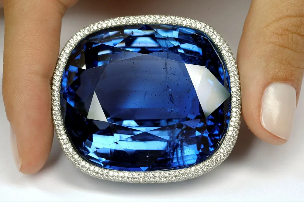 Looking to unearth riches: Blue has submitted its initial development plan for the Sapphire Block