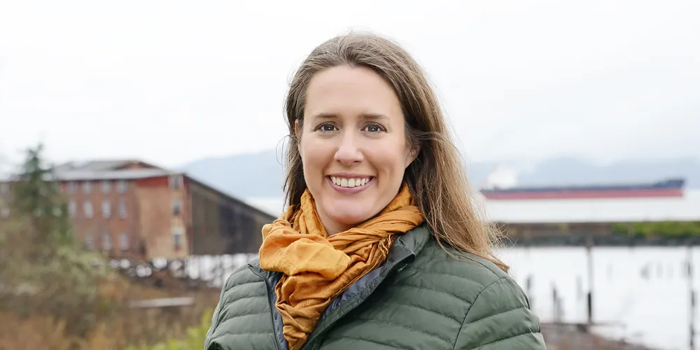 40 under 40: Christa Svensson, Export Sales and Marketing, Bornstein Seafoods