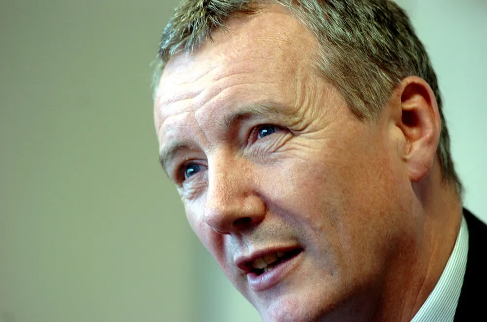 Jubilee spud: for Aidan Heavey-led Tullow