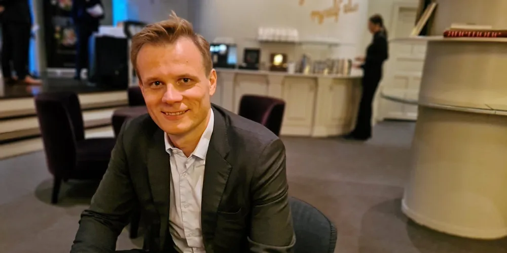 Schaug-Pettersen has held the position of interim CEO since October 2022.