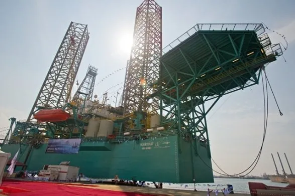 Lamprell: NDC rig on time