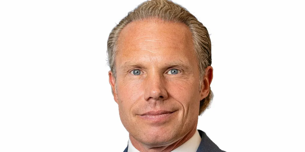 Richard Adler, chief commercial officer at Atlantic Insurance & Reinsurance Brokers, sees benefits from North and Standard Club merger.