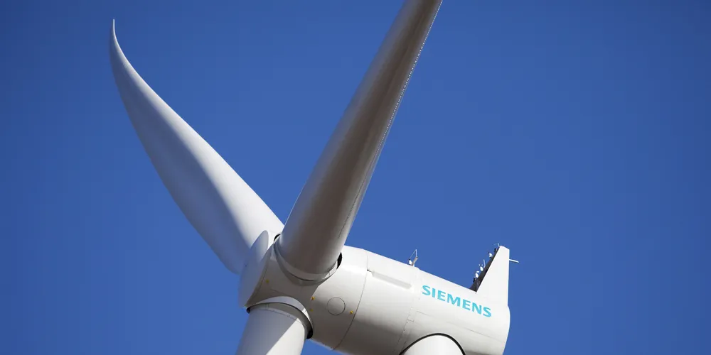 Siemens Gamesa skal levere 104 MW i Frankrike