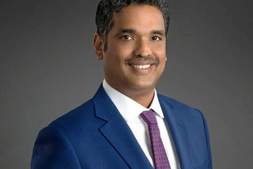 Tuff executive chairman Natarajan Paulraj.