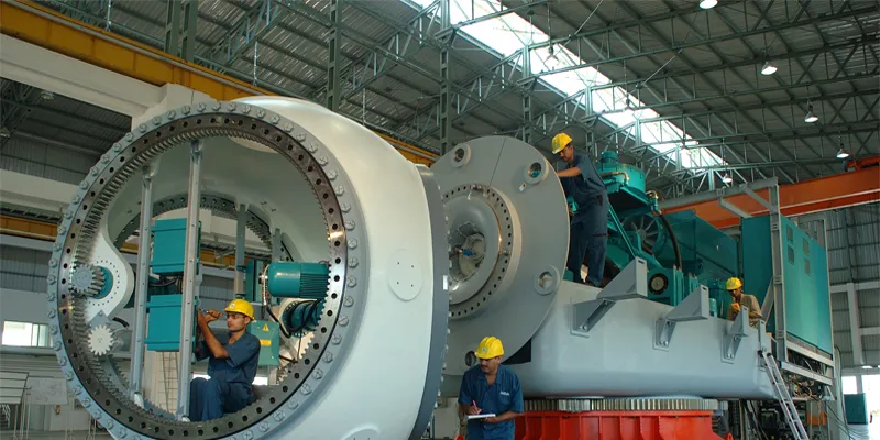Suzlon taps blossoming Turkish wind-energy market